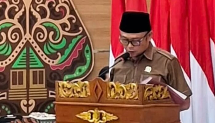 Fraksi Golkar DPRD Pangandaran Dukung Pembahasan Empat Raperda Inisiatif Tahun 2025