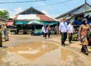 Bupati Tinjau Pasar Tradisional Pananjung,Komitmen Tingkatkan Kenyamanan dan Aksesibilitas Warga