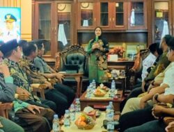 Pemkab Pangandaran Gelar Silaturahmi Jelang Hari Jadi ke-13, Bahas Evaluasi dan Arah Pembangunan Daerah