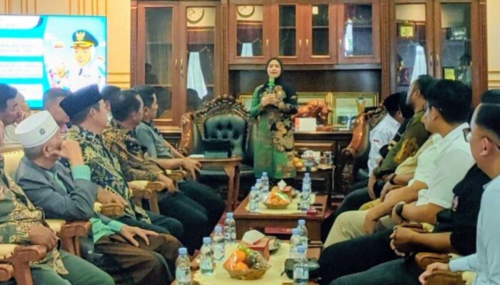Pemkab Pangandaran Gelar Silaturahmi Jelang Hari Jadi ke-13, Bahas Evaluasi dan Arah Pembangunan Daerah