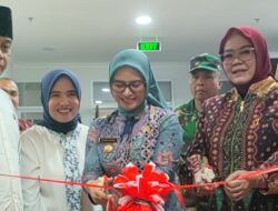 RSUD Pandega Pangandaran Resmikan Sejumlah Layanan Kesehatan Baru, Wujud Nyata Peningkatan Mutu Pelayanan Masyarakat