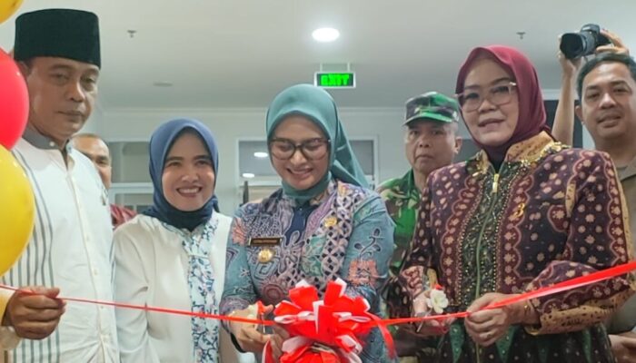RSUD Pandega Pangandaran Resmikan Sejumlah Layanan Kesehatan Baru, Wujud Nyata Peningkatan Mutu Pelayanan Masyarakat