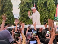 Gubernur Jawa Barat Dedi Mulyadi Beri Bantuan Rp 50 Miliar untuk Pemkab Pangandaran