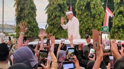 Gubernur Jawa Barat Dedi Mulyadi Beri Bantuan Rp 50 Miliar untuk Pemkab Pangandaran