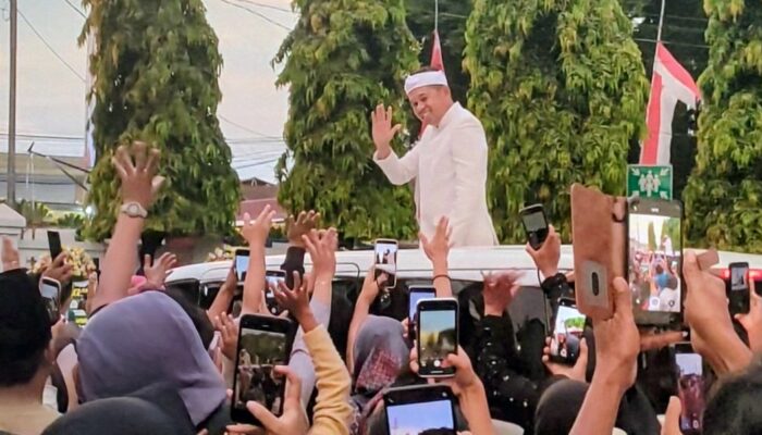 Gubernur Jawa Barat Dedi Mulyadi Beri Bantuan Rp 50 Miliar untuk Pemkab Pangandaran