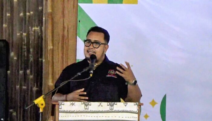 Sosialisasi Kerawanan Ketahanan Ekonomi: Inovasi Generasi Muda Jadi Pilar Pembangunan Jawa Barat
