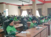 PGM Indonesia Sampaikan Pernyataan Sikap ke DPRD Pangandaran Terkait Formasi PPPK dan ASN 2025/2026