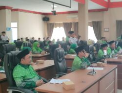 PGM Indonesia Sampaikan Pernyataan Sikap ke DPRD Pangandaran Terkait Formasi PPPK dan ASN 2025/2026