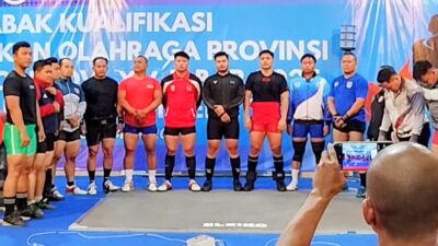 Dua Atlet PABERSI Pangandaran Lolos Babak Kualifikasi Porprov XV Jawa Barat 2025