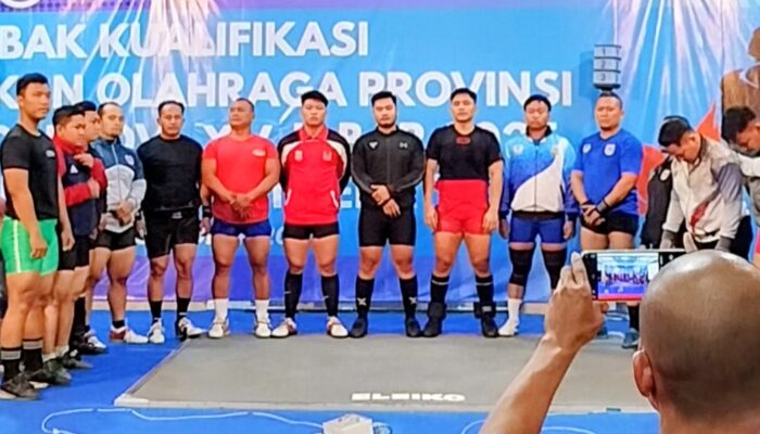 Dua Atlet PABERSI Pangandaran Lolos Babak Kualifikasi Porprov XV Jawa Barat 2025