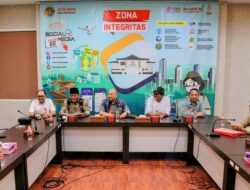 Ketua DPRD Pangandaran Hadiri Rapat Koordinasi Penyelesaian Sengketa Agraria di Cimerak