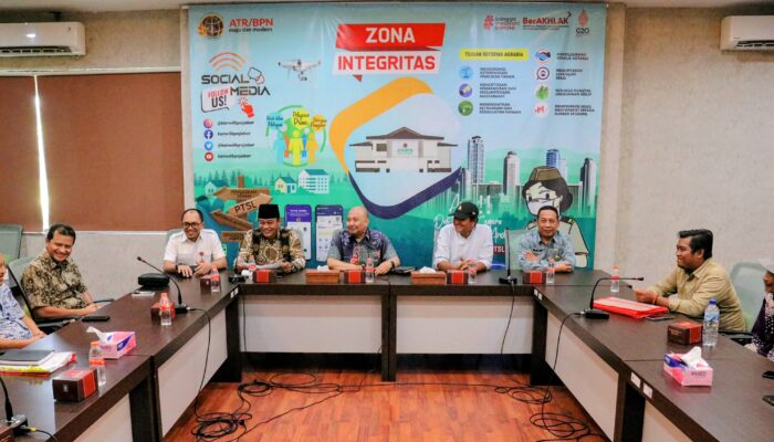 Ketua DPRD Pangandaran Hadiri Rapat Koordinasi Penyelesaian Sengketa Agraria di Cimerak
