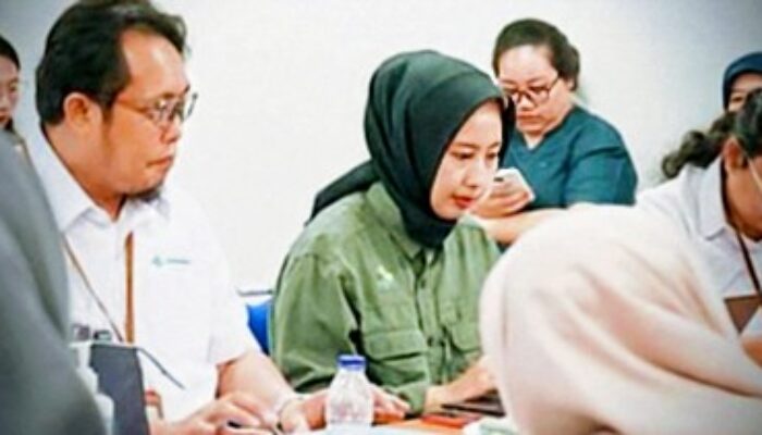 Pendampingan teknis Surveilans Leptospirosis dan Japanese Encephalitis (JE) di RSUD Pandega Pangandaran
