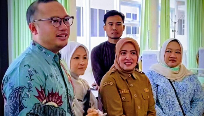 RSUD Pandega Pangandaran Tingkatkan Pelayanan Kesehatan Melalui Visitasi Instalasi Dialisis dan Mammografi