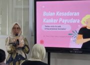 RSUD Pandega Ajak Masyarakat Sadar Deteksi Dini Kanker Payudara
