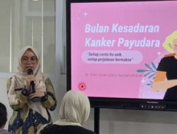 RSUD Pandega Ajak Masyarakat Sadar Deteksi Dini Kanker Payudara