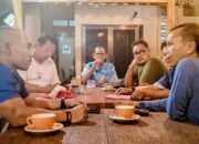 Rapat Panitia MUSORKAB IV KONI Pangandaran Bahas Agenda dan Tahapan Pelaksanaan Tahun 2025