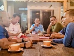 Rapat Panitia MUSORKAB IV KONI Pangandaran Bahas Agenda dan Tahapan Pelaksanaan Tahun 2025