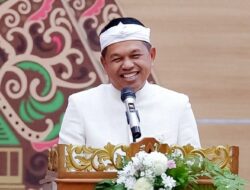 Gubernur Jawa Barat KDM Dorong Pembangunan Jalur Kereta Api ke Pangandaran, Perkuat Konektivitas dan Efisiensi Pembangunan