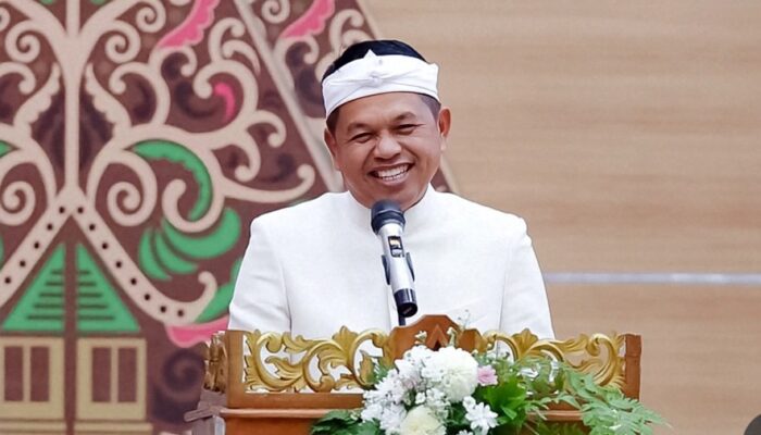 Gubernur Jawa Barat KDM Dorong Pembangunan Jalur Kereta Api ke Pangandaran, Perkuat Konektivitas dan Efisiensi Pembangunan