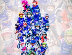 Perwakilan Pangandaran Sapu Bersih Podium di Wijayakusuma Run Bike Championship 2025