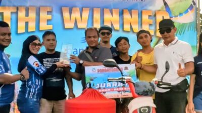 Bupati Pangandaran Apresiasi Digelar Festival dan Pameran Kontes Burung Berkicau Tingkat Nasional 2025