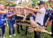 Ketua DPRD Pangandaran Apresiasi Event Burung Berkicau: Dorong Menjadi Agenda Tahunan dan Daya Tarik Wisata