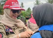 Simulasi dan Uji SOP Kampung Siaga Bencana di Desa Kondangjajar Tingkatkan Kesiapsiagaan Warga Hadapi Bencana