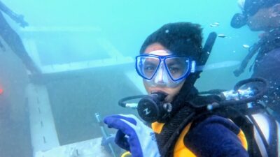 Menjelang Penanaman 1.000 Bibit Terumbu Karang di Pantai Batukaras