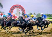 Hasil Kejuaraan Pacuan Kuda Babak Kualifikasi PORPROV XV Jabar 2025