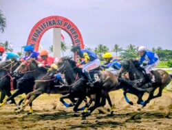 Hasil Kejuaraan Pacuan Kuda Babak Kualifikasi PORPROV XV Jabar 2025
