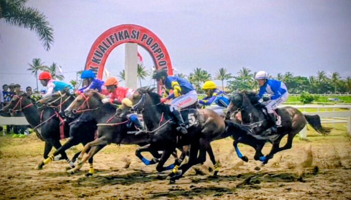 Hasil Kejuaraan Pacuan Kuda Babak Kualifikasi PORPROV XV Jabar 2025
