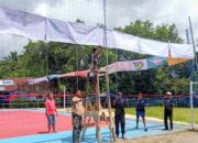 Open Tournament Bola Voli Putra Jaya Giri Cup Babinsa Cup 2025