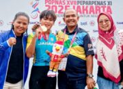 ISSI Pangandaran Siapkan Regenerasi Atlet Berprestasi, Target Lahirkan Penerus Kusmawati dan Tonton