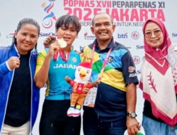 ISSI Pangandaran Siapkan Regenerasi Atlet Berprestasi, Target Lahirkan Penerus Kusmawati dan Tonton