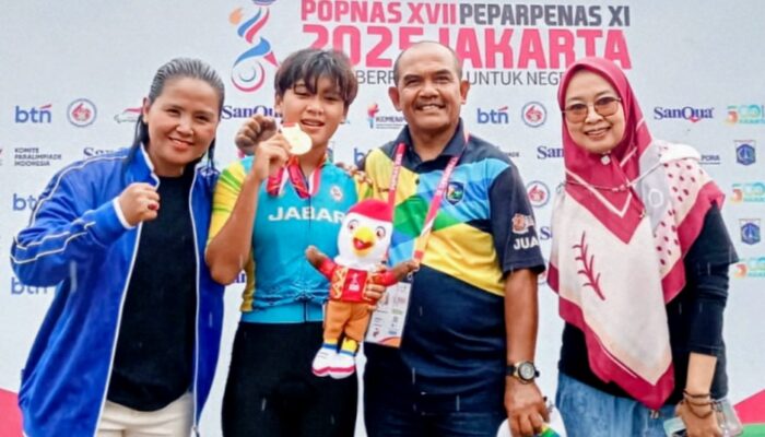 ISSI Pangandaran Siapkan Regenerasi Atlet Berprestasi, Target Lahirkan Penerus Kusmawati dan Tonton