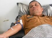 RSUD Pandega Pangandaran Berpartisipasi dalam Donor Darah Serempak Nasional Peringati 25 Tahun ARSADA