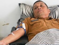 RSUD Pandega Pangandaran Berpartisipasi dalam Donor Darah Serempak Nasional Peringati 25 Tahun ARSADA