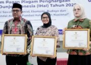 Pangandaran Masuk 6 Besar IHAI 2025, Pemerintah Kabupaten Raih Penghargaan Tingkat Jawa Barat