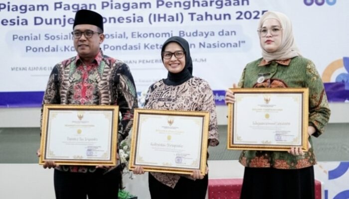 Pangandaran Masuk 6 Besar IHAI 2025, Pemerintah Kabupaten Raih Penghargaan Tingkat Jawa Barat