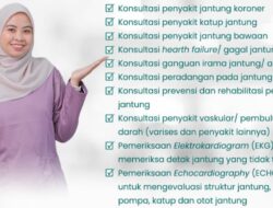Layanan Pemeriksaan Jantung Lengkap di RSUD Pandega Pangandaran: Dari Konsultasi hingga EKG & ECHO