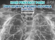RSUD Pandega Pangandaran Peringati Hari Penyakit Paru Obstruktif Kronik