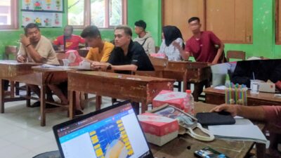 Bagan Pertandingan Voli Jaya Giri Cup Piala Babinsa Tahun 2025 Resmi Dirilis