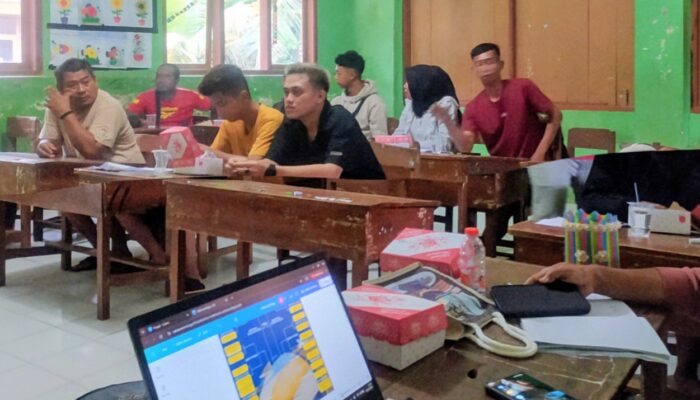 Bagan Pertandingan Voli Jaya Giri Cup Piala Babinsa Tahun 2025 Resmi Dirilis