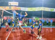 Pembukaan Turnamen Bola Voli Jaya Giri Cup Piala Babinsa 2025