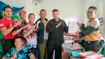 Mochamad Arief Hikmawan Resmi Jadi Calon Tunggal Ketua Umum KONI Pangandaran Periode 2025–2029