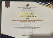 Pangandaran Raih Juara 3 TPID Award Kawasan Jawa–Bali Tahun 2025