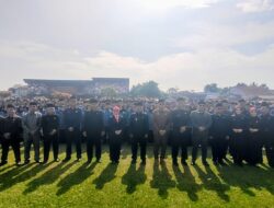 Pemkab Pangandaran Serahkan SK PPPK Paruh Waktu Tahun 2025 kepada 2.730 Pegawai