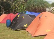 Pantai Madasari, Surga Wisata Tersembunyi Favorit Pecinta Camping di Pangandaran