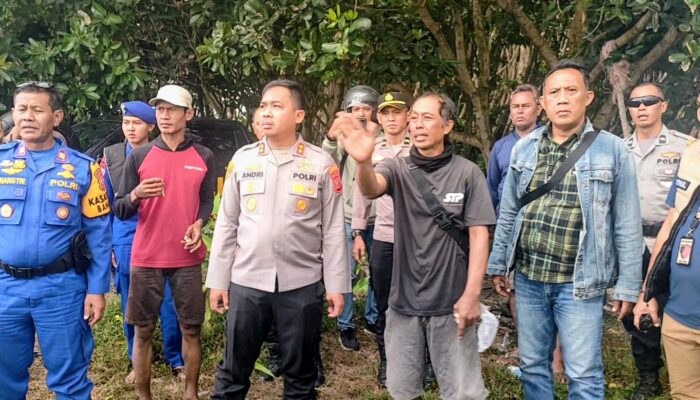 Kecelakaan Terjun Payung di Pantai Batukaras Pangandaran, Satu Atlet Meninggal Dunia dan Satu Masih Hilang